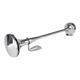 Klakson fanfara chrom 520 mm 12V 24V HighTone -photo number 6