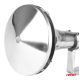 Klakson fanfara chrom 620 mm 12V 24V LowTone -photo number 6