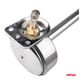 Klakson fanfara chrom 620 mm 12V 24V LowTone -photo number 4