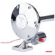 Klakson fanfara chrom 640 mm 12V 24V -photo number 4