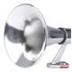 Klakson fanfara chrom 640 mm 12V 24V -photo number 5