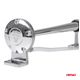 Klakson sygnał dźwiękowy fanfara chrom 12V AMIO-03618 -zdjęcie numer 6