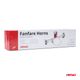 Klakson sygnał dźwiękowy fanfara chrom 12V AMIO-03618 -zdjęcie numer 2