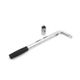 Klucz do kół teleskopowy TWW 17 mm 19 mm AMIO-01037 -zdjęcie numer 1