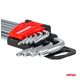 Klucze TORX długie 230 mm 9 szt. TKL AMIO-01039 -zdjęcie numer 3