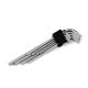 Klucze TORX długie 230mm 9 szt. TKL -zdjęcie numer 1