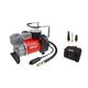 Kompresor samochodowy AComp-03 metalowy 12V HQ -photo number 2