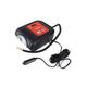 Kompresor samochodowy cyfrowy LED LCD 12V ACOMP-10 AMIO-02380 -zdjęcie numer 6