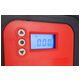 Kompresor samochodowy cyfrowy LED LCD 12V ACOMP-10 AMIO-02380 -zdjęcie numer 9