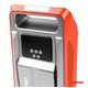 Kompresor samochodowy cyfrowy pompka 12V LED LCD AMIO-03268 -zdjęcie numer 3