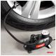 Kompresor samochodowy mini 12V ACOMP-07 AMIO-02181 -zdjęcie numer 3
