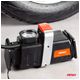 Kompresor samochodowy pompka 12V 230V ACOMP-02 AMIO-01134 -zdjęcie numer 7