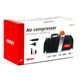 Kompresor samochodowy pompka 12V 230V ACOMP-02 AMIO-01134 -zdjęcie numer 2