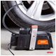 Kompresor samochodowy pompka 12V 230V ACOMP-02 AMIO-01134 -zdjęcie numer 3