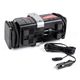 Kompresor samochodowy pompka 12V 230V ACOMP-02 AMIO-01134 -zdjęcie numer 8