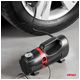 Kompresor samochodowy pompka 12V 230V ACOMP-09 AMIO-02383 -zdjęcie numer 5