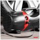 Kompresor samochodowy pompka 12V 230V ACOMP-09 AMIO-02383 -zdjęcie numer 4