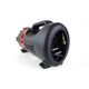 Kompresor samochodowy pompka 12V 230V ACOMP-09 AMIO-02383 -zdjęcie numer 8