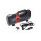 Kompresor samochodowy pompka 12V 230V ACOMP-09 AMIO-02383 -zdjęcie numer 7