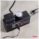 Kompresor samochodowy pompka 12V 230V ACOMP-13 AMIO-02188 -zdjęcie numer 3