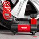 Kompresor samochodowy pompka 12V ACOMP-05 AMIO-02179 -zdjęcie numer 6