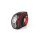 Kompresor samochodowy pompka 12V LED ACOMP-08 AMIO-02182 -zdjęcie numer 4