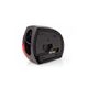 Kompresor samochodowy pompka 12V LED ACOMP-08 AMIO-02182 -zdjęcie numer 3