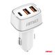 Ład. samoch. 2x USB-A + USB-C 32W -photo number 5