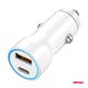 Ład. samoch. USB-A+ USB-C 20W -photo number 3