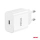 Ładowarka sieciowa 230V 20W USB-C AMIO-03891 -zdjęcie numer 4