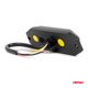 Lampa błyskowa płaska 4x3W LED R65 R10 12V 24V -photo number 5