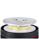 Lampa ostrzegawcza błyskowa kogut 39 LED magnes R65 R10 12V 24V WAR11M AMIO-01500 -zdjęcie numer 6