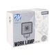 Lampa Robocza 4" 41xSMD3030 - Square 42W Combo -zdjęcie numer 3
