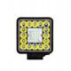 Lampa Robocza 4" 41xSMD3030 - Square 42W Combo -zdjęcie numer 2