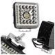Lampa robocza AMiO AWL13, 77 SMD LED, 9-36V, Flood Light -zdjęcie numer 2