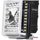 Lampa robocza AMiO AWL13, 77 SMD LED, 9-36V, Flood Light -zdjęcie numer 13