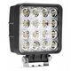 Lampa robocza AWL05 16 LED FLAT 9-60V -zdjęcie numer 2
