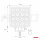 Lampa robocza AWL05 16 LED FLAT 9-60V -zdjęcie numer 3