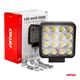 Lampa robocza AWL05 16 LED FLAT 9-60V -zdjęcie numer 1