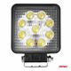 Lampa robocza AWL07 9 LED FLOOD 9-36V -zdjęcie numer 7