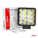 Lampa robocza AWL10 16LED FLOOD 9-36V -zdjęcie numer 1