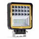 Lampa robocza AWL12 42 LED COMBO (2 funkcje) 9-36V -zdjęcie numer 14