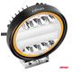Lampa robocza AWL14 42 LED COMBO (2 Funkcje) 9-36V -zdjęcie numer 9