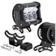 Lampa robocza AWL17 6LED FLOOD 9-36V -zdjęcie numer 2