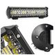Lampa robocza AWL21 80LED COMBO 9-36V -zdjęcie numer 2