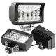 Lampa robocza AWL22 15LED FLOOD 9-36V -zdjęcie numer 2