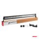 Lampa robocza AWL26 panelowa 80LED COMBO 9-36V -zdjęcie numer 1