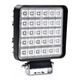 Lampa robocza halogen LED szperacz AWL34 30 LED z włącznikiem AMIO-03245 -zdjęcie numer 1