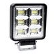Lampa robocza halogen LED szperacz AWL37 48 LED -photo number 1