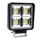 Lampa robocza halogen LED szperacz AWL38 64 LED AMIO-03249 -zdjęcie numer 1